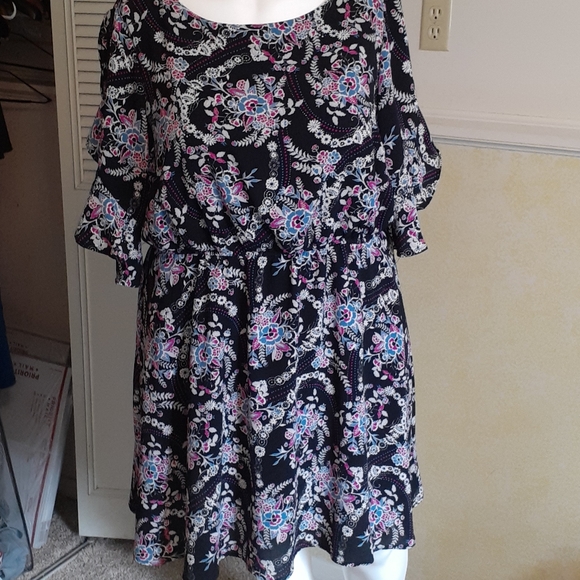 As U Wish Dresses & Skirts - Floral dress